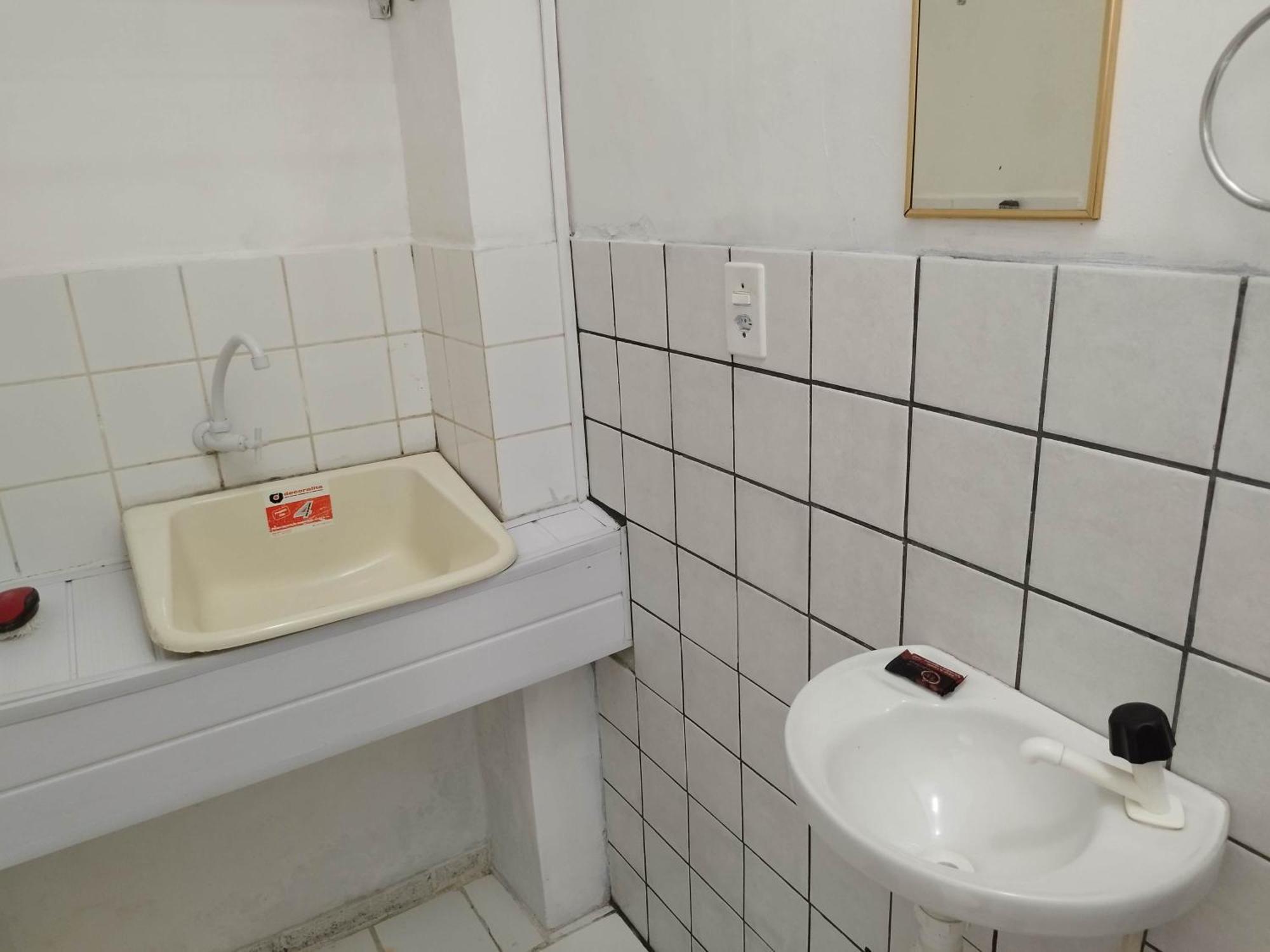 Seu Apto Praia Da Costa 3 Nao Divide Completo Ar Cond Fogao Geladeira Internet Local Excelente Centro Sem Escadas Vila Velha  Ngoại thất bức ảnh