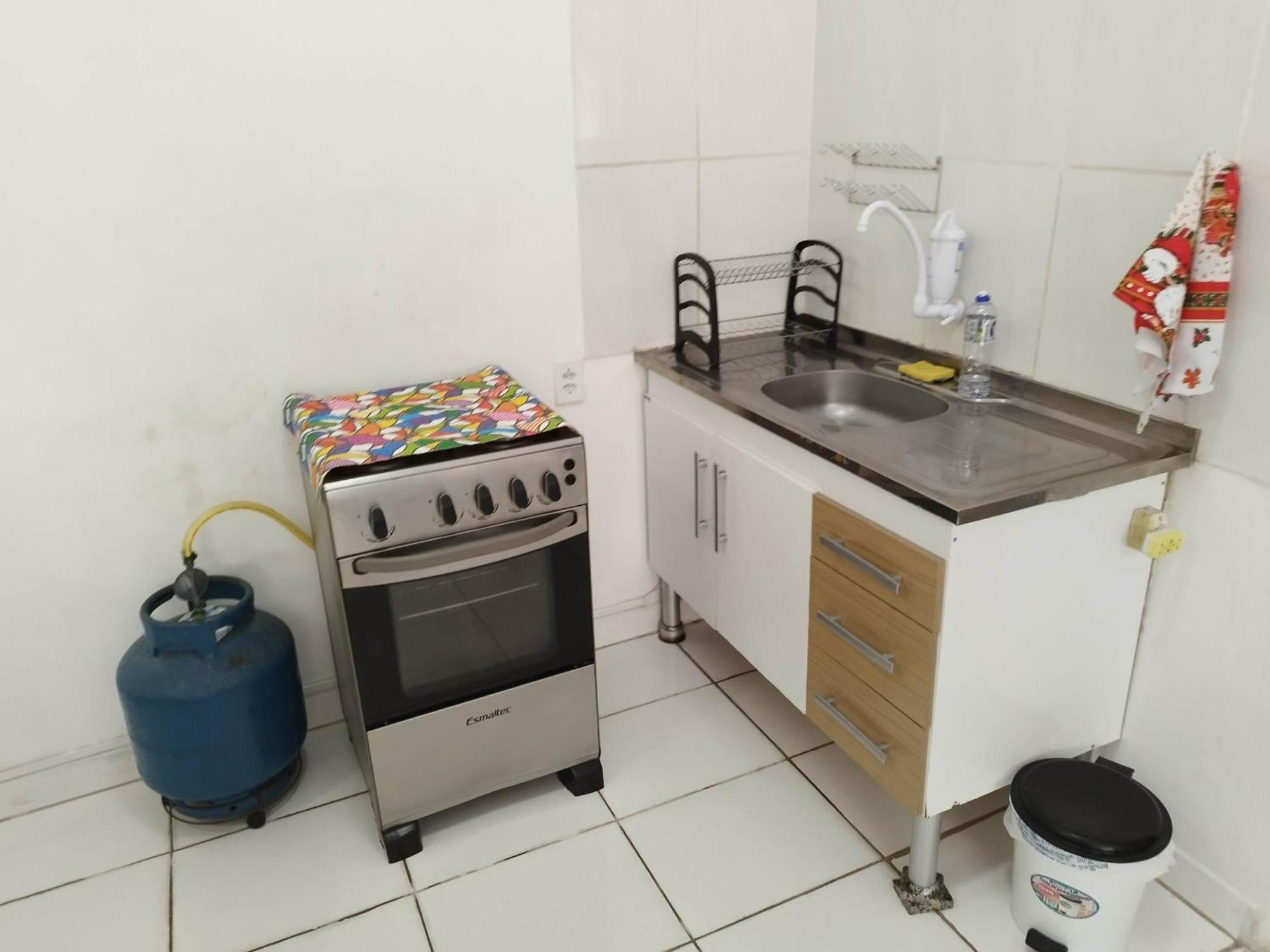 Seu Apto Praia Da Costa 3 Nao Divide Completo Ar Cond Fogao Geladeira Internet Local Excelente Centro Sem Escadas Vila Velha  Ngoại thất bức ảnh