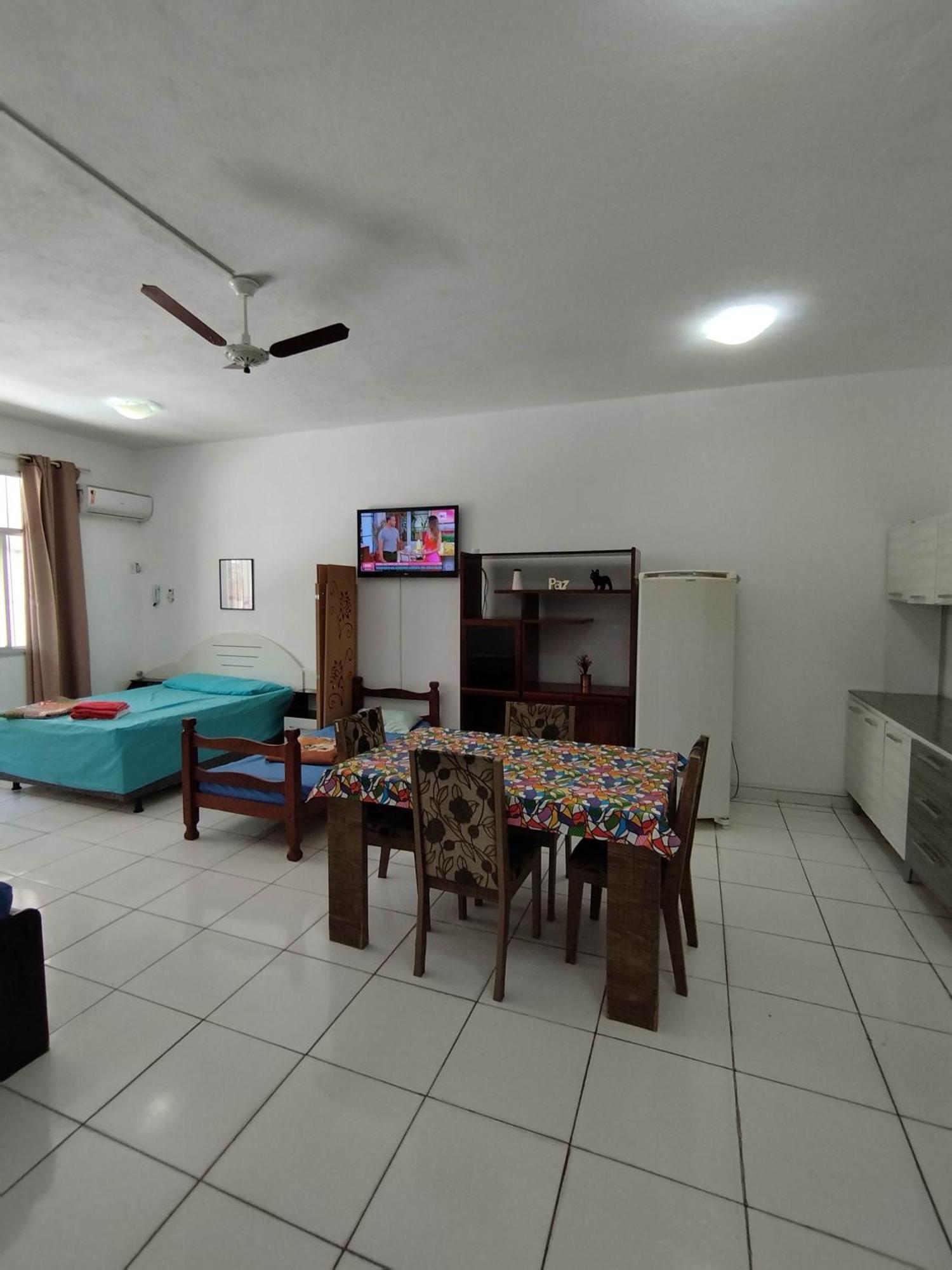 Seu Apto Praia Da Costa 3 Nao Divide Completo Ar Cond Fogao Geladeira Internet Local Excelente Centro Sem Escadas Vila Velha  Ngoại thất bức ảnh