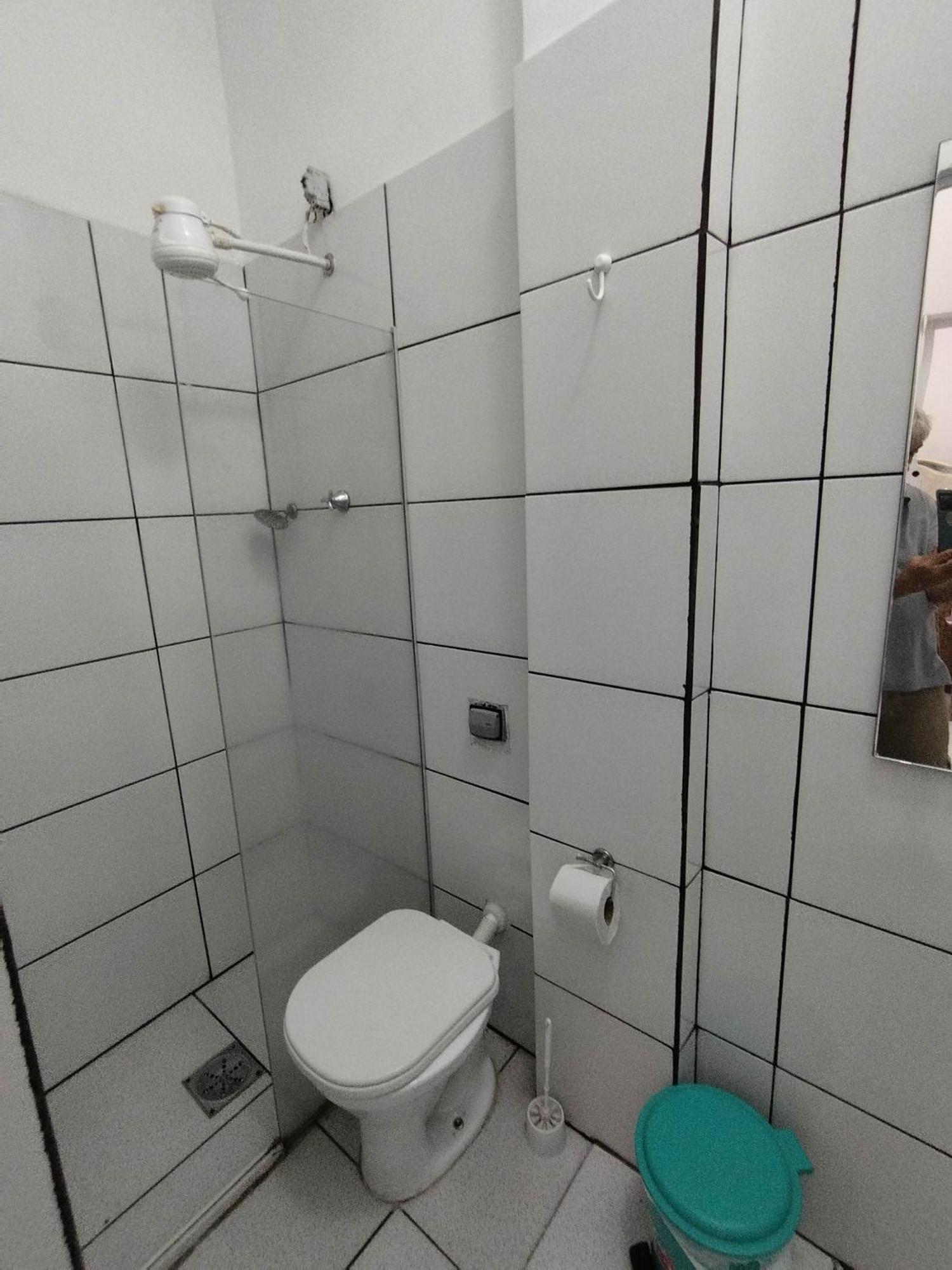 Seu Apto Praia Da Costa 3 Nao Divide Completo Ar Cond Fogao Geladeira Internet Local Excelente Centro Sem Escadas Vila Velha  Ngoại thất bức ảnh