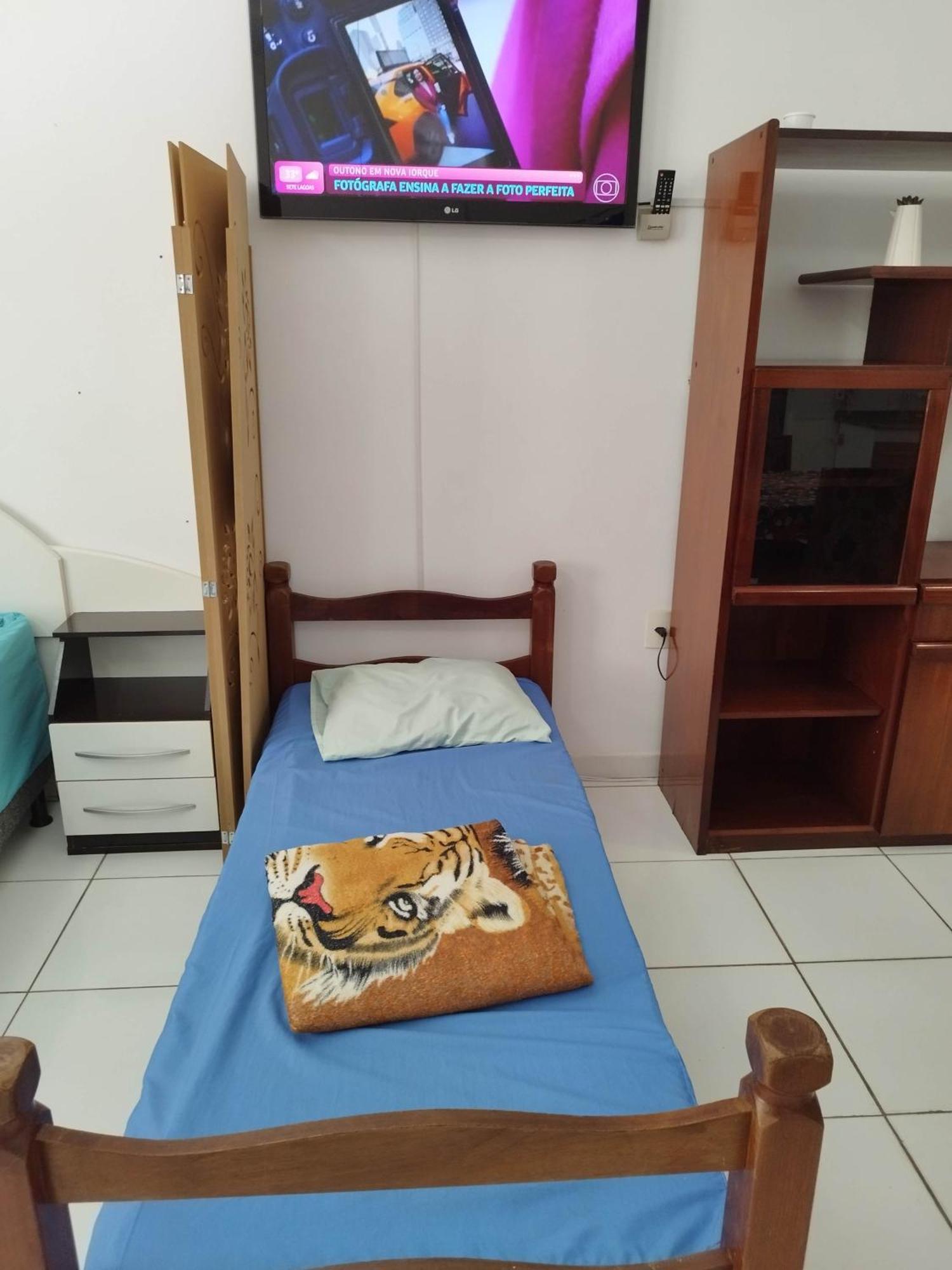 Seu Apto Praia Da Costa 3 Nao Divide Completo Ar Cond Fogao Geladeira Internet Local Excelente Centro Sem Escadas Vila Velha  Ngoại thất bức ảnh