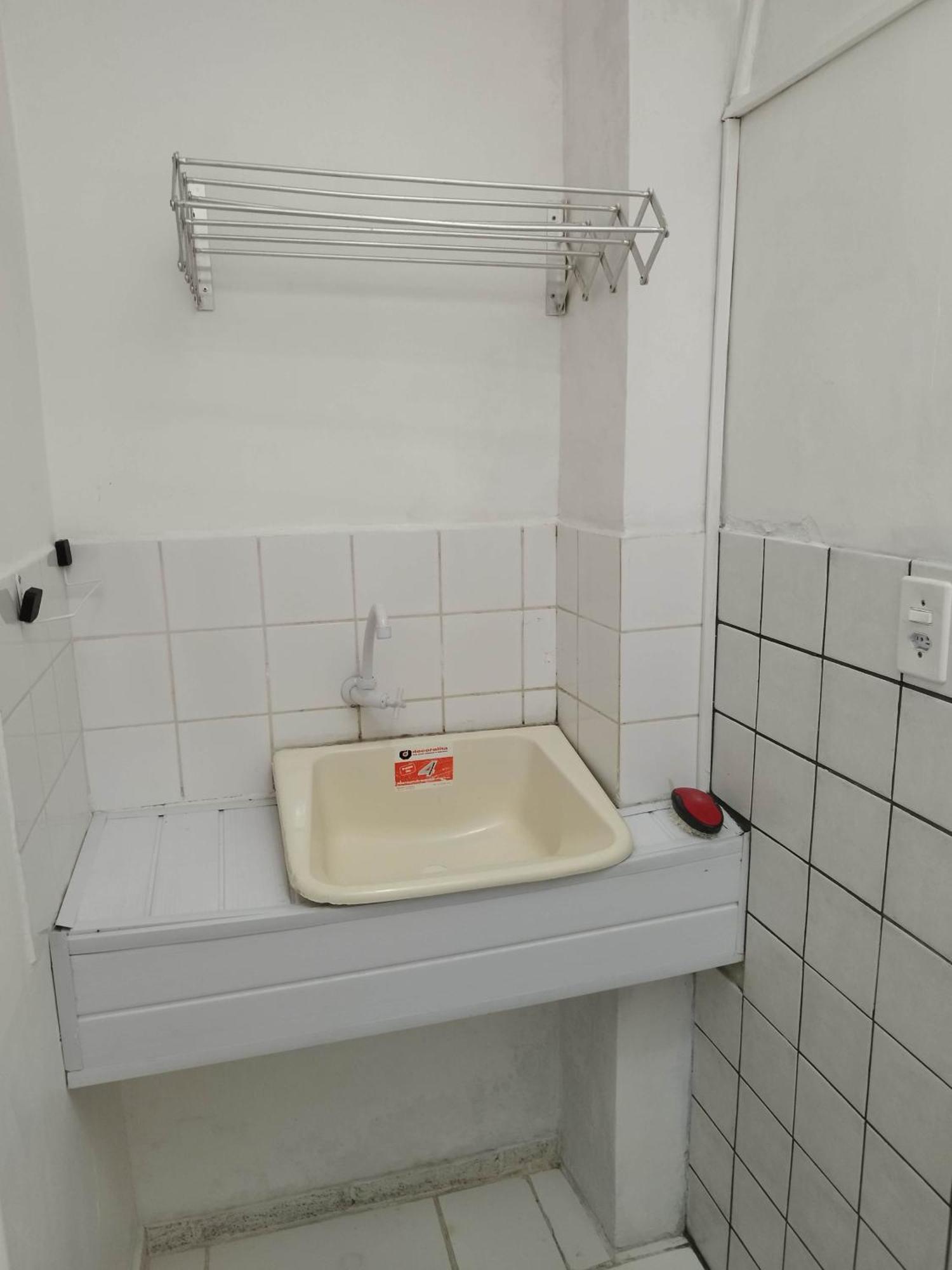 Seu Apto Praia Da Costa 3 Nao Divide Completo Ar Cond Fogao Geladeira Internet Local Excelente Centro Sem Escadas Vila Velha  Ngoại thất bức ảnh