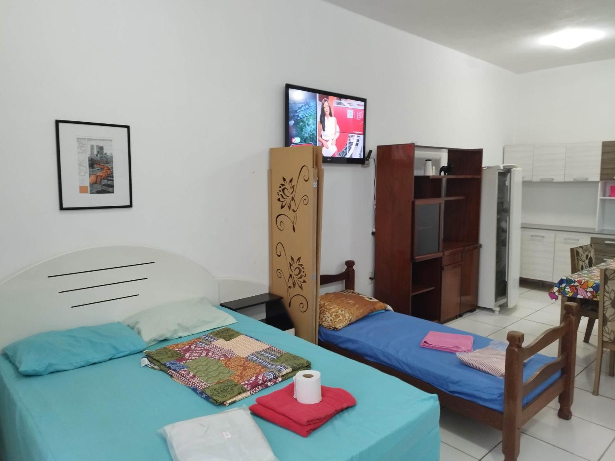 Seu Apto Praia Da Costa 3 Nao Divide Completo Ar Cond Fogao Geladeira Internet Local Excelente Centro Sem Escadas Vila Velha  Ngoại thất bức ảnh