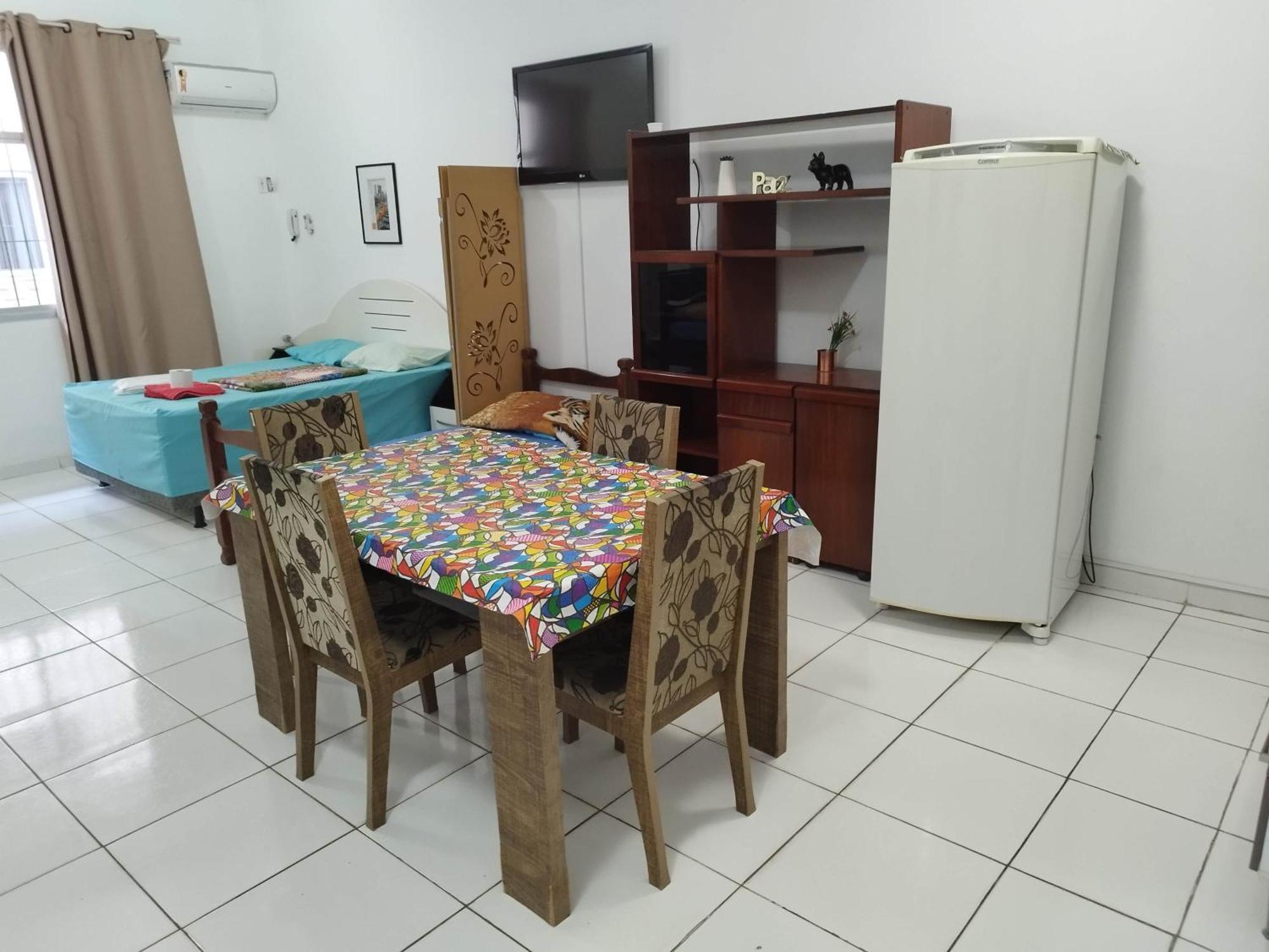 Seu Apto Praia Da Costa 3 Nao Divide Completo Ar Cond Fogao Geladeira Internet Local Excelente Centro Sem Escadas Vila Velha  Ngoại thất bức ảnh