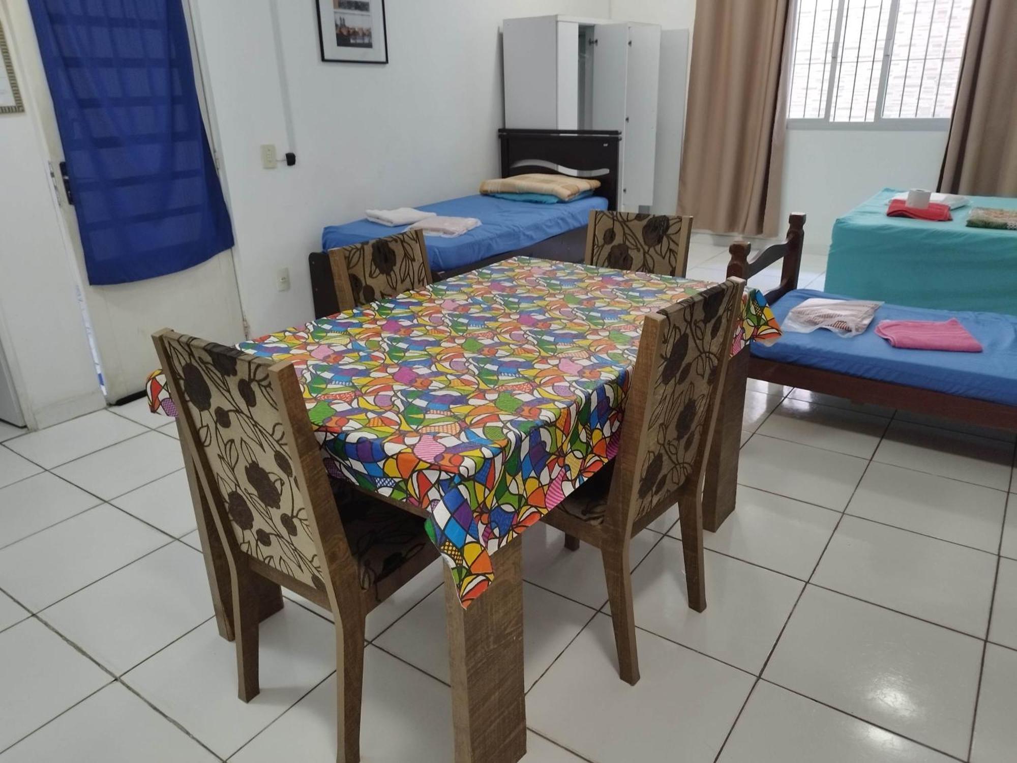 Seu Apto Praia Da Costa 3 Nao Divide Completo Ar Cond Fogao Geladeira Internet Local Excelente Centro Sem Escadas Vila Velha  Ngoại thất bức ảnh